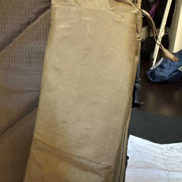 Evergoods CPL24 Civic Panel Loader Coyote Brown ECOPAK - Picture 7 of 14